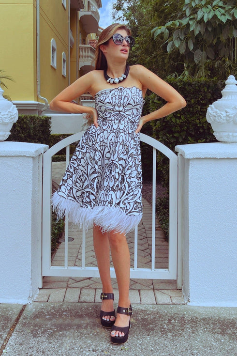 Alma Dress - Hacienda